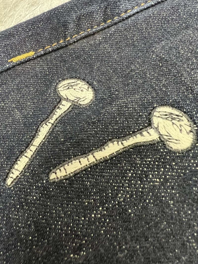 Louis Vuitton Jeans